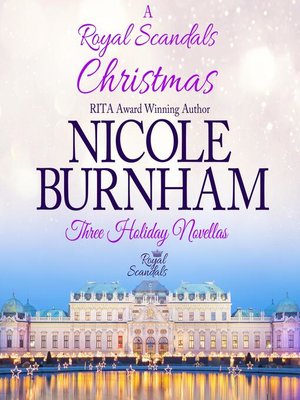 cover image of A Royal Scandals Christmas